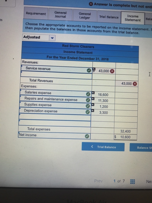6,400 8,900 16,500 6,800 Totals $38,600 $38,600 The following is a summary