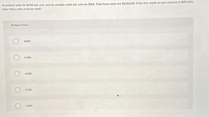 are variable costs. Both direct materials and rent expense are fixed costs.
