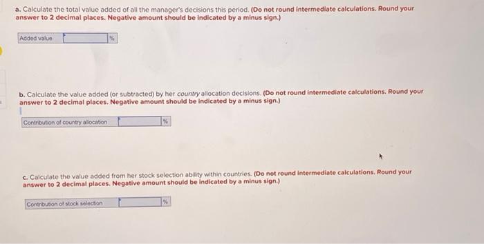 universe of large stocks throughout the world. The manager will be evaluated