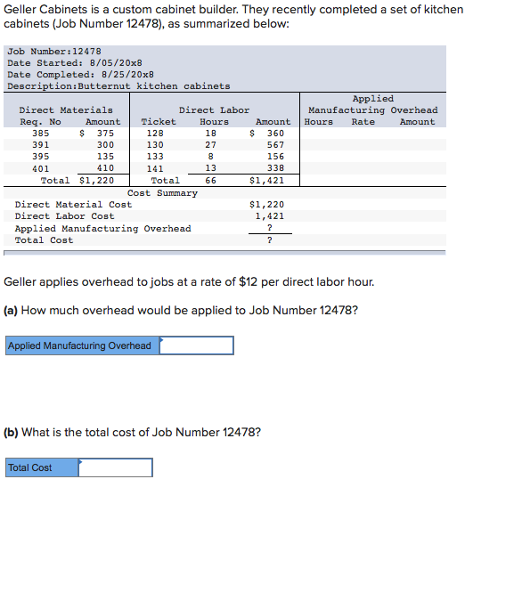  Geller Cabinets is a custom cabinet builder. They recently completed a