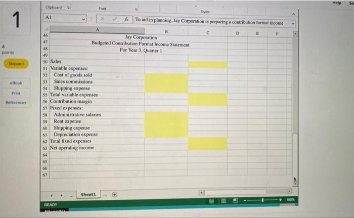 is a mised cost. Uaits shipped and the related shipping cost over