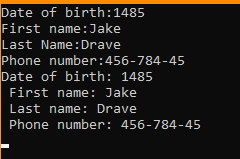 C++ I'm getting a runtime error for some reason can you locate