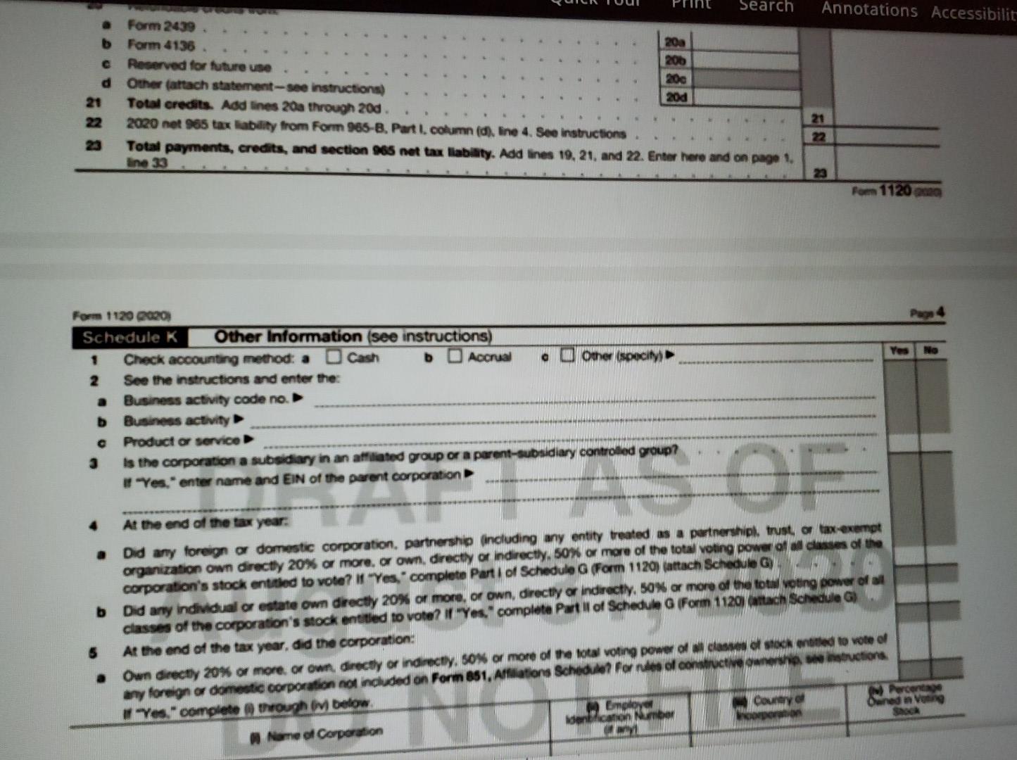 Total gross income Cost of goods sold Total income Other expenses: $80,000