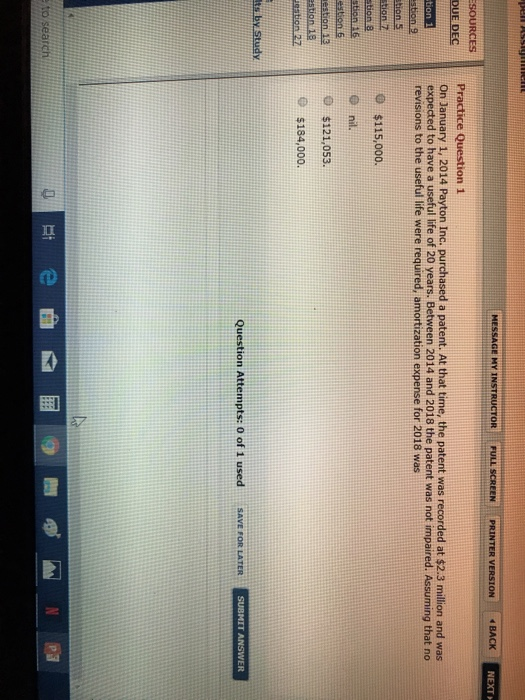  Pleas answer these MCQs Correctly. Very Important. May relate to Canadian