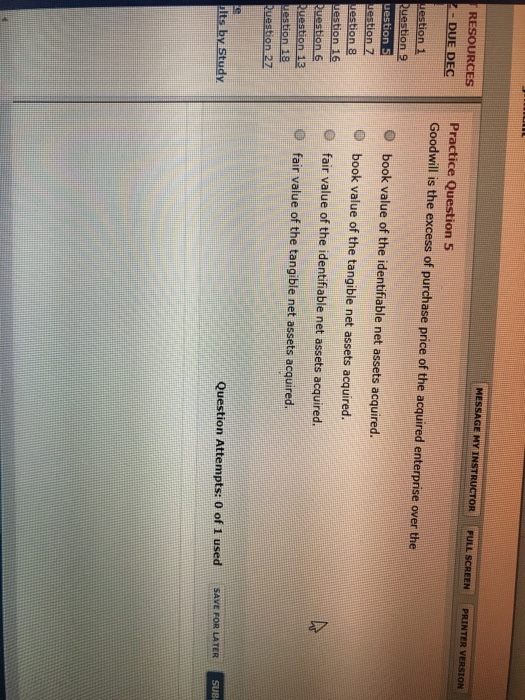 At that time, the patent was recorded at $2.3 million and was