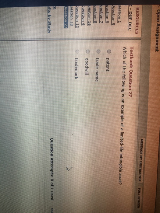 Goodwill is the excess of purchase price of the acquired enterprise over