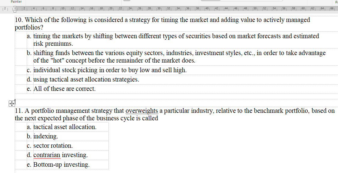  Painter 8 10 12 40 150 52 54 56 || 58