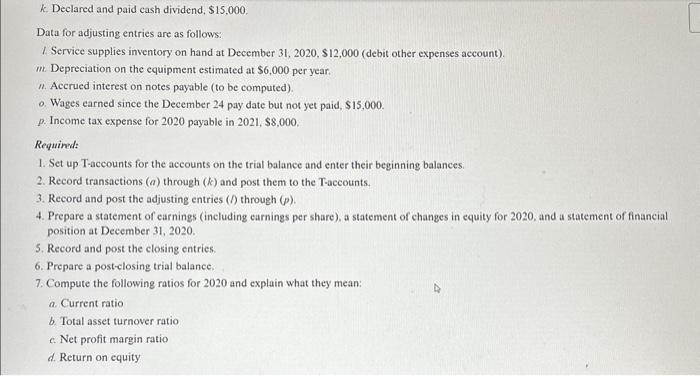 January 1, 2019. The company's fiseal year ends on December 31. The