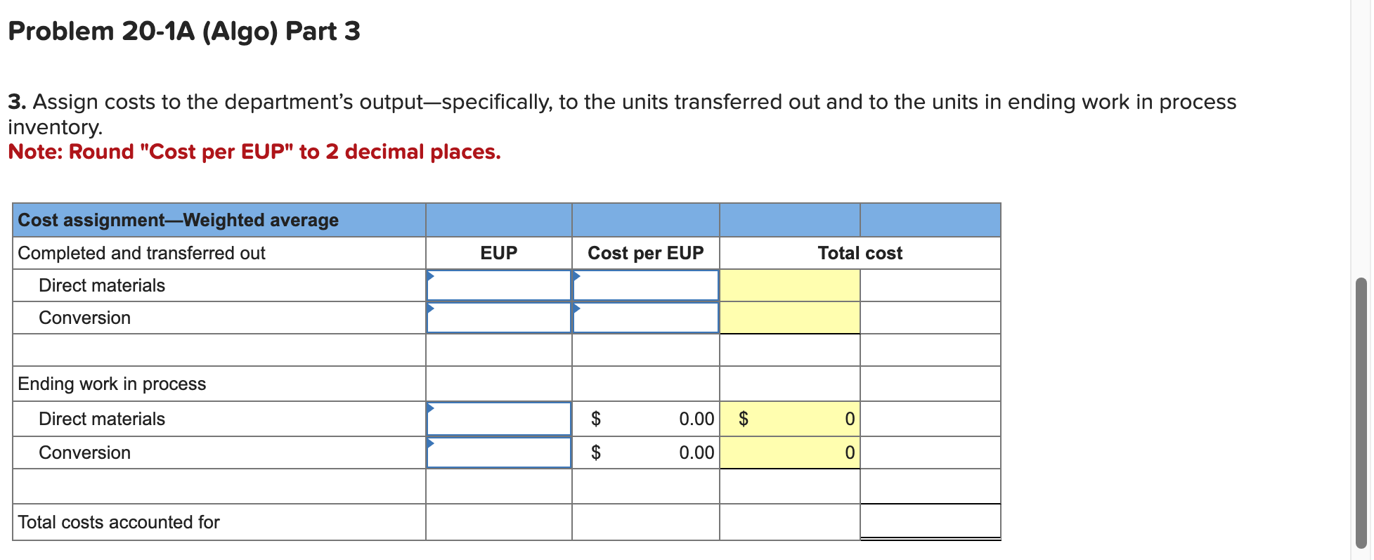 to products LO P1 [The following information applies to the questions displayed