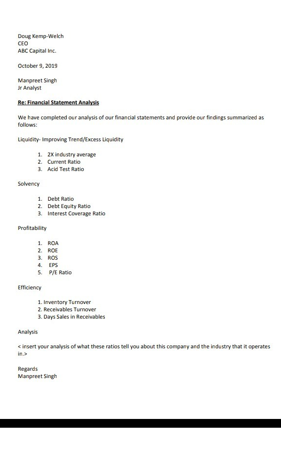 AadcoAutomotive Inc. Consolidated Statements of Income For the years ending Dec. 28,