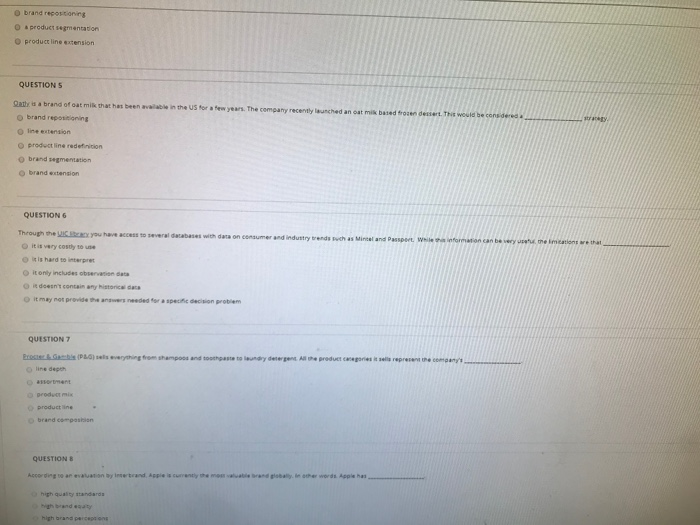 deciding between these two tyees of the number of respondents in your