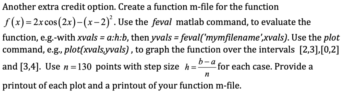 MATLAB Only I tried using this code (below) provided by an expert,