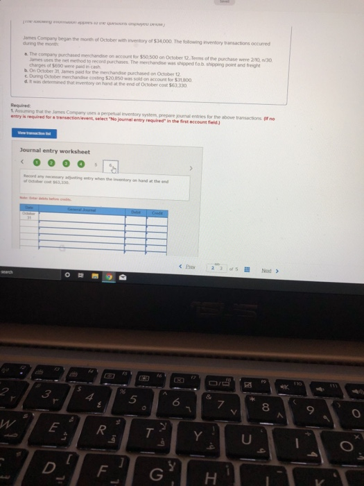 record purchases. The merchandise was shipped fob shipping point and freight charges