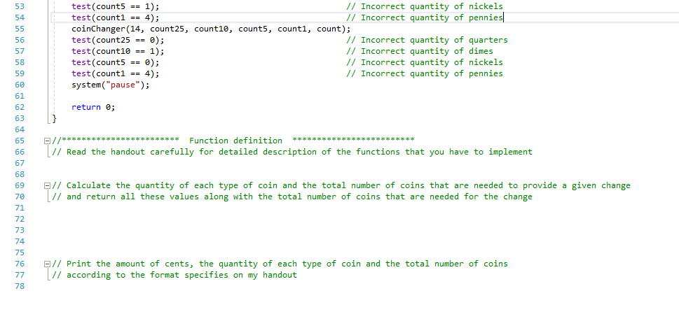 able to use operator typeid using namespace std; Hambo // Ignore this;