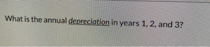 have assumed the answer You are the CFO of The Imaginary Products
