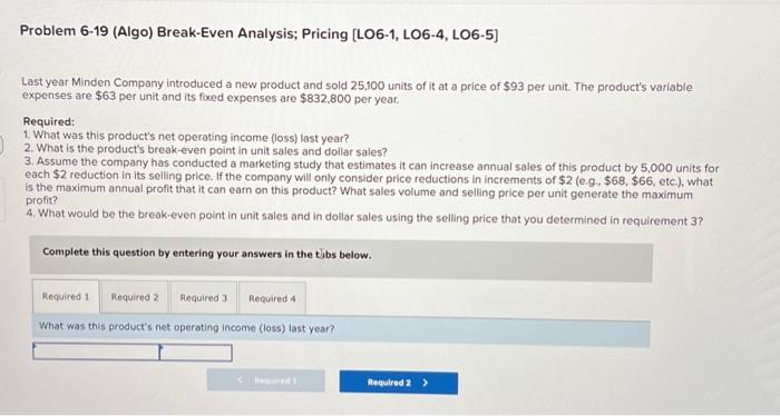  #2. need help on required 1,2,3,4 Complete this question by entering