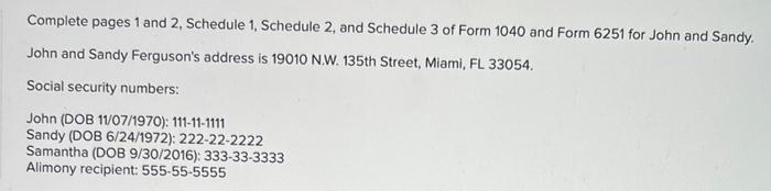 seven-year-old daughter, Samantha. In 2021, John worked as a computer technician at