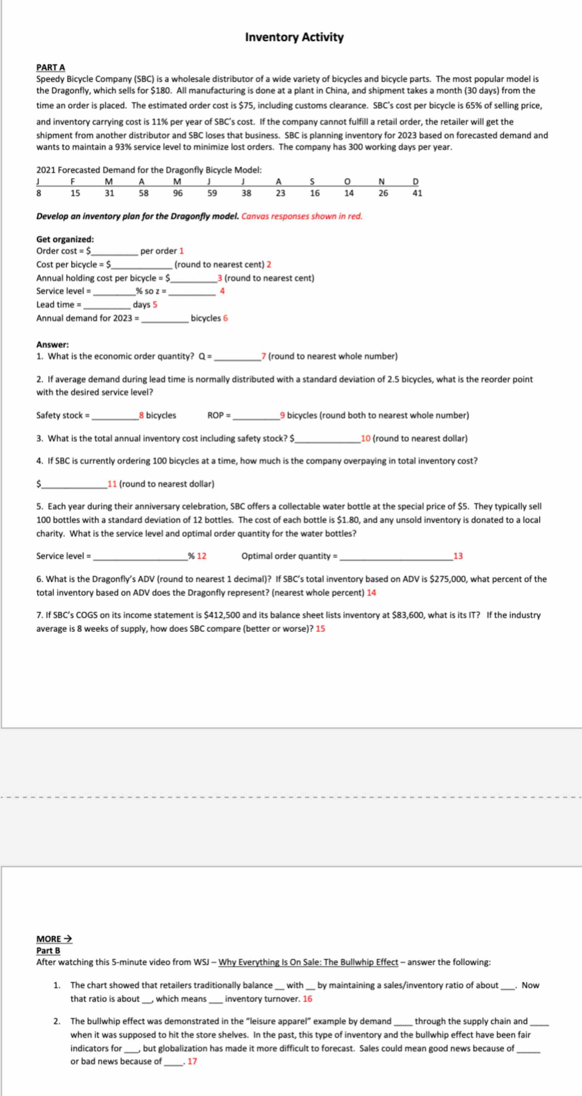  MORE ) After watching this 5-minute video from WSJ - Why