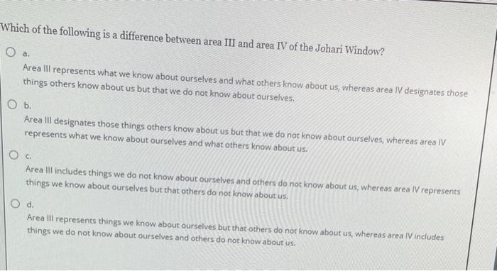 involves expressing feelings and needs directly and honestly O b. submissive behavior