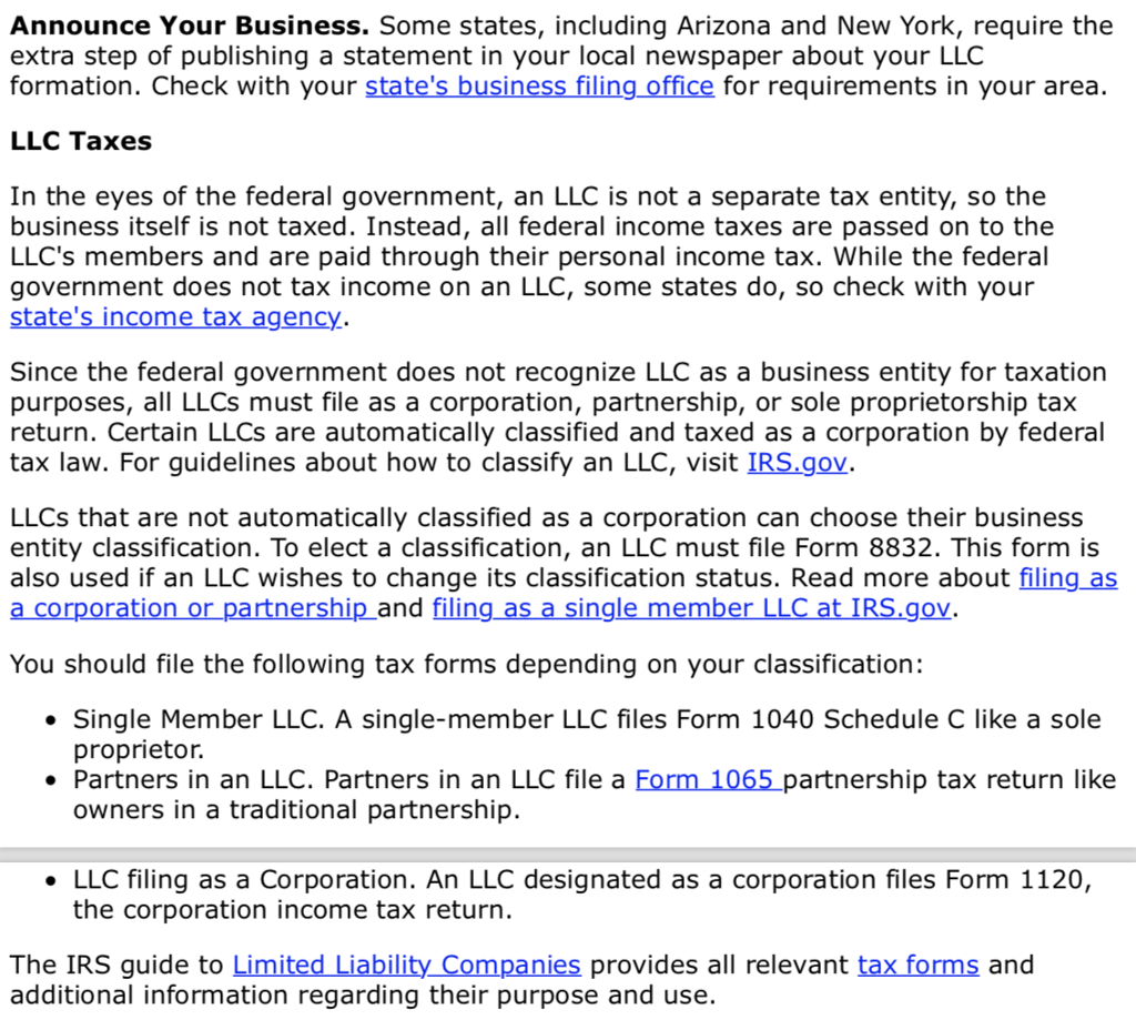 limited liability as well as limited input with management decisions. These limits