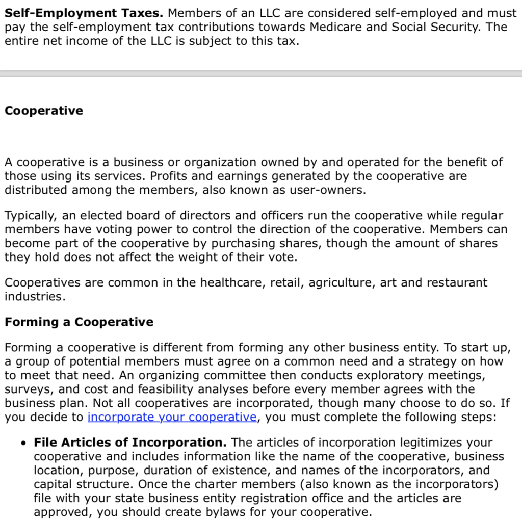 attractive to investors of short-term projects. Joint Ventures act as general partnership,