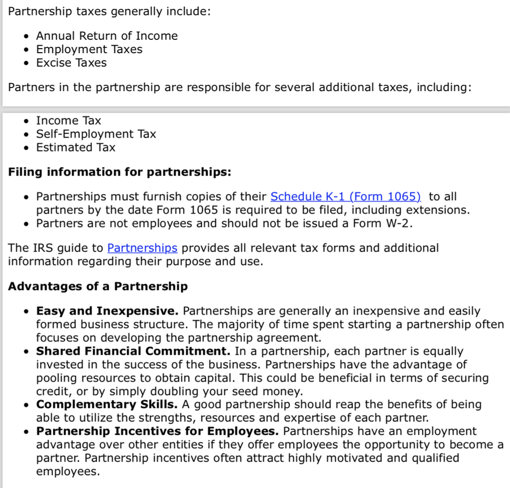 partnership if they continue the venture, but they must file as such.