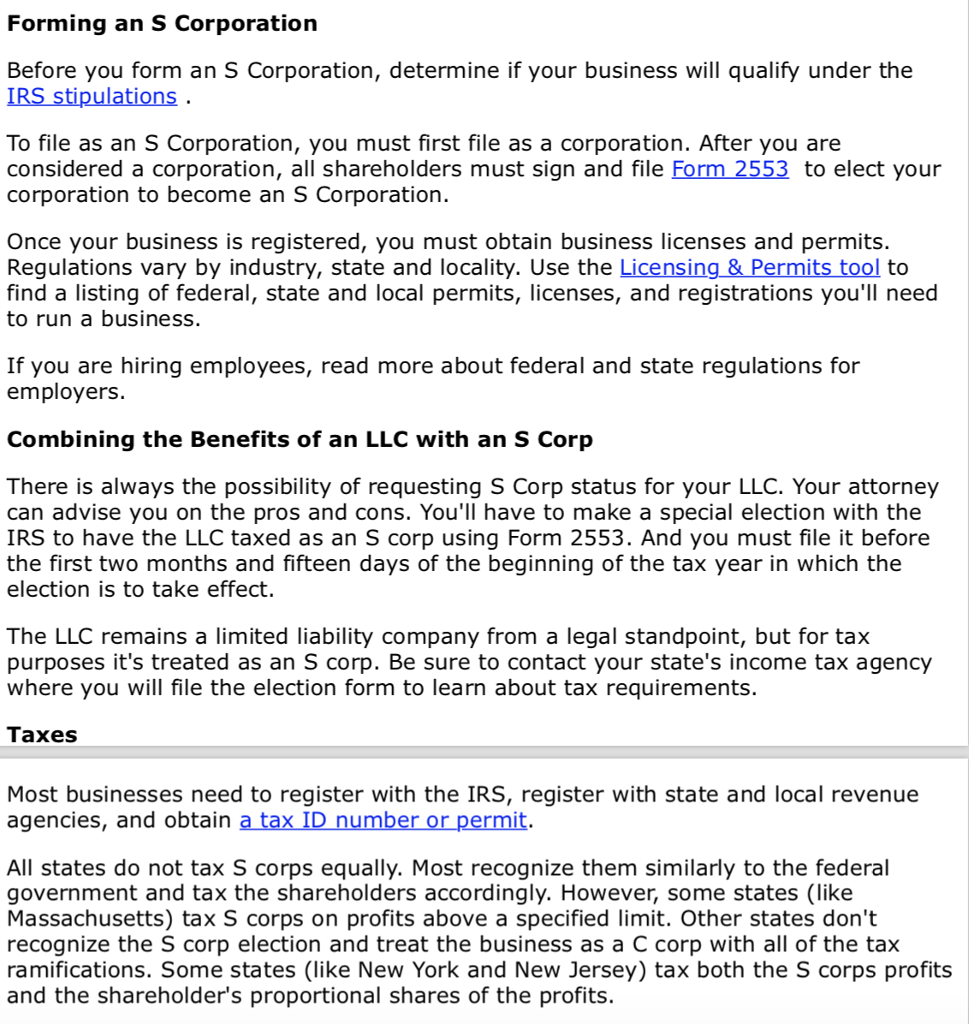 with your state, a process generally done through your Secretary of State's