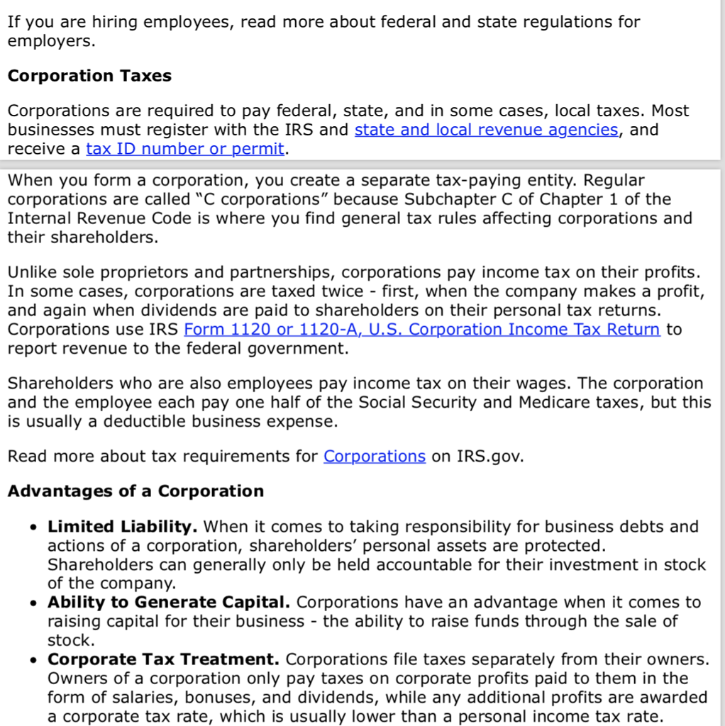 names of the partners. If you choose to operate under a name