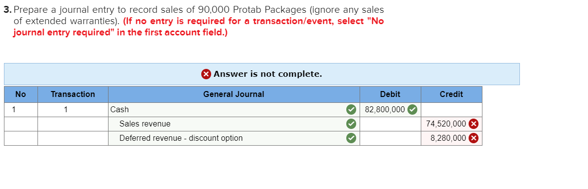 sales price of a Protab Package includes the following: One Protab computer.
