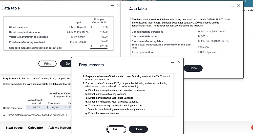 I've updated it. I've given everything that was stated. Need help