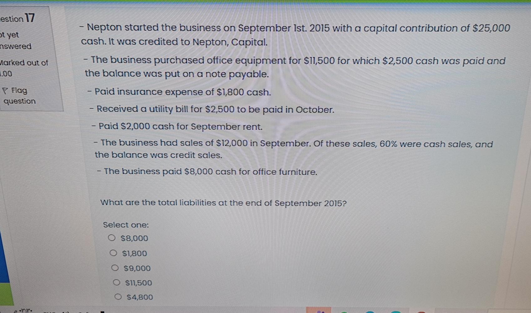 Step by step solution with clear hand writing estion 17 ot