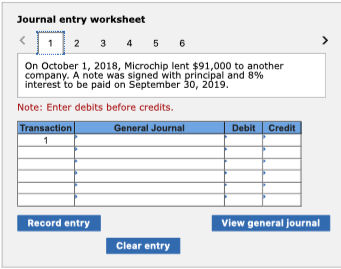 following situations. Assume that no financial statements were prepared during the year