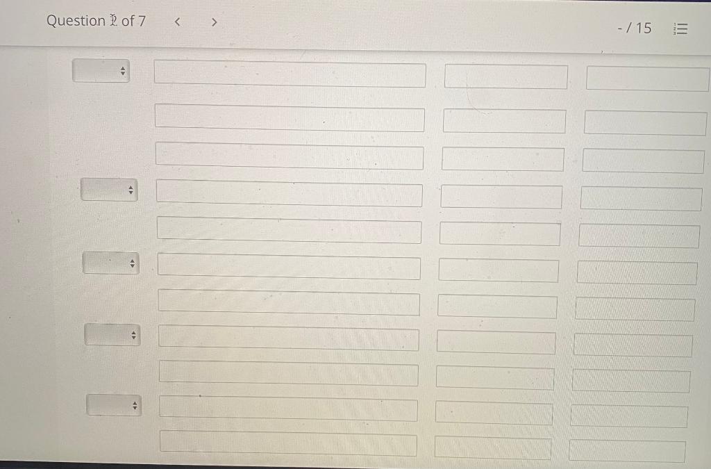 Hillary Company at a cost of $50,000,FOB destination, terms 1/15,n/30. 2 The