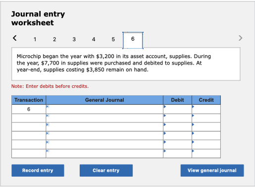 months of November through January. Prepaid rent was debited 3. On August