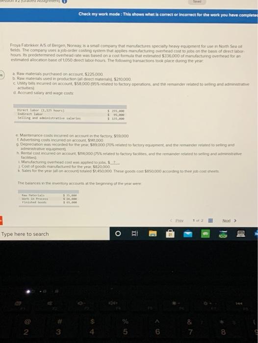  face Check my work mode: This shows what is correct or