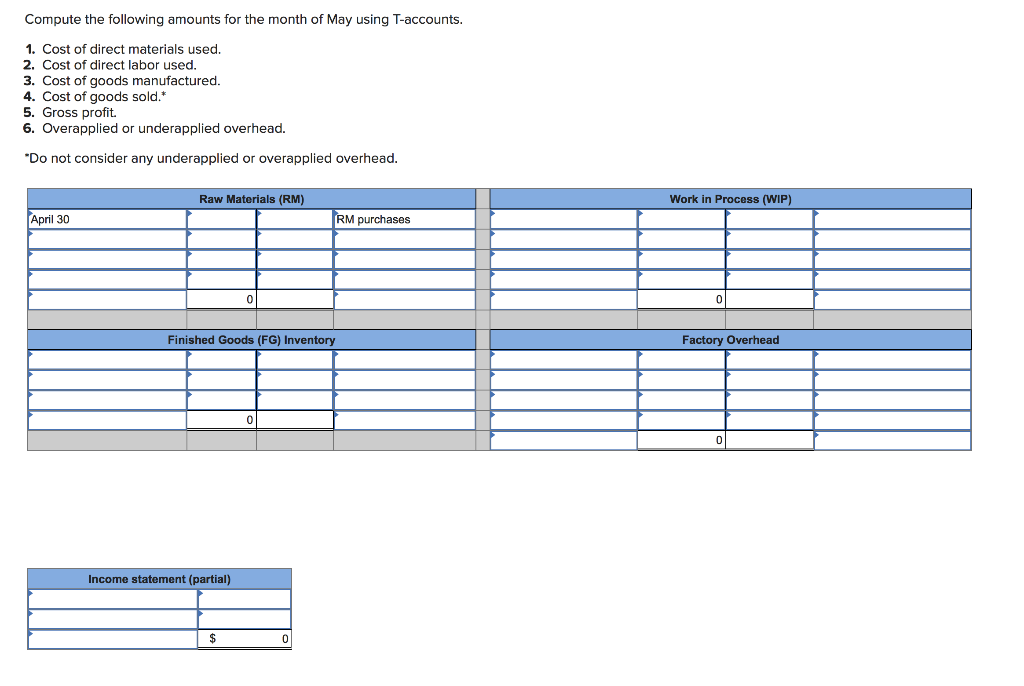 to the questions displayed below. The following information is available for Lock-Tite