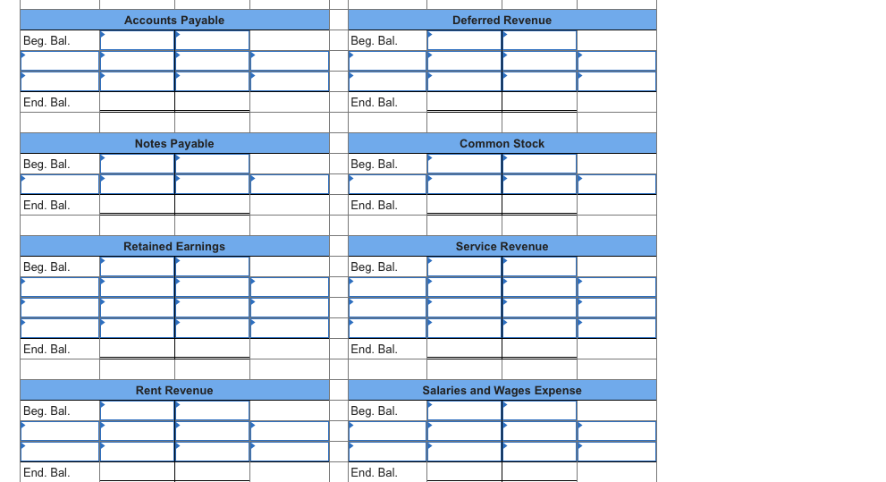 to the questions displayed below.] Ricky's Piano Rebuilding Company has been operating