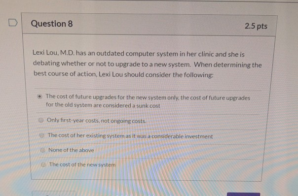 this may or may not be the correct answer. please answer