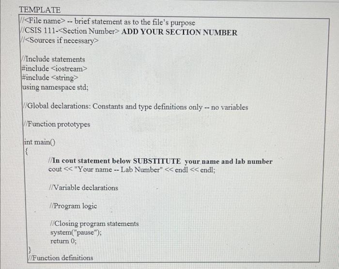 PERMUTATIONS ASSIGNMENT INSTRUCTIONS OVERVIEW Using the double variable type, you will create