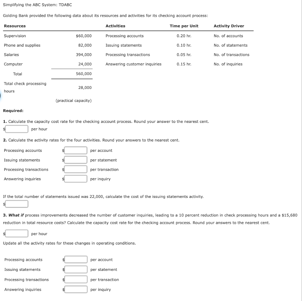 Chapter 4 Question 4 Please Answer the full question and I will