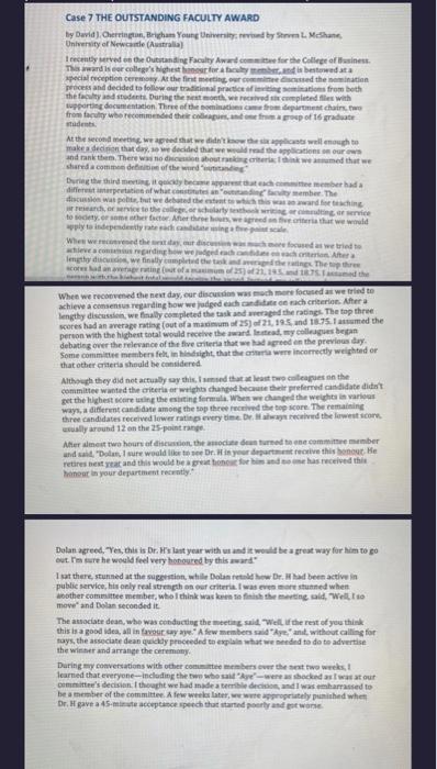 please provide me solution to the problem and identifies the issues that