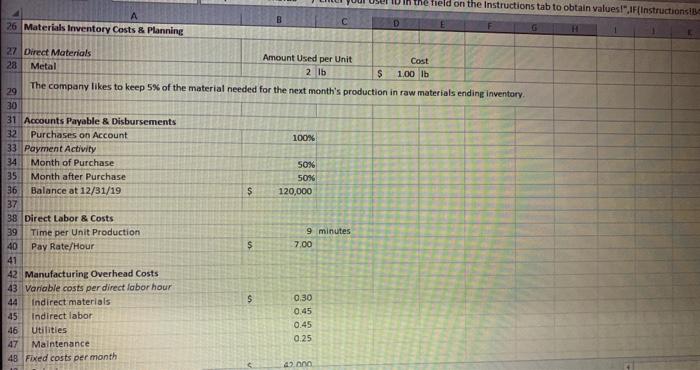 8 Instructions - Your solutions should be dearly labeled on the Solutions