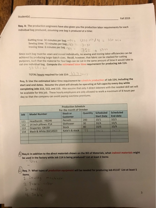 scarves, and headbands) and home accessories (such as placemats, pillows, and window