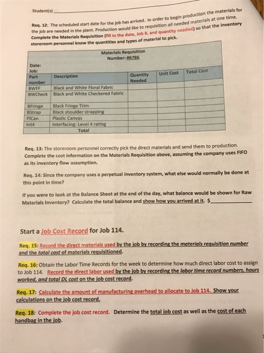 expect high-quality products The sales staff of Custom Fabric Ventures has just