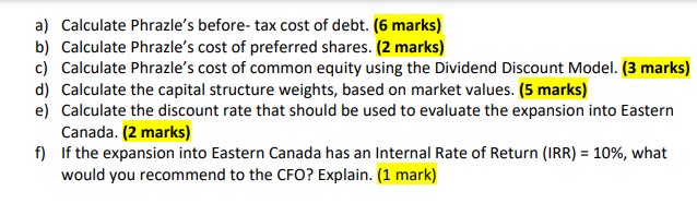 This project is in the same line of business as the firm's