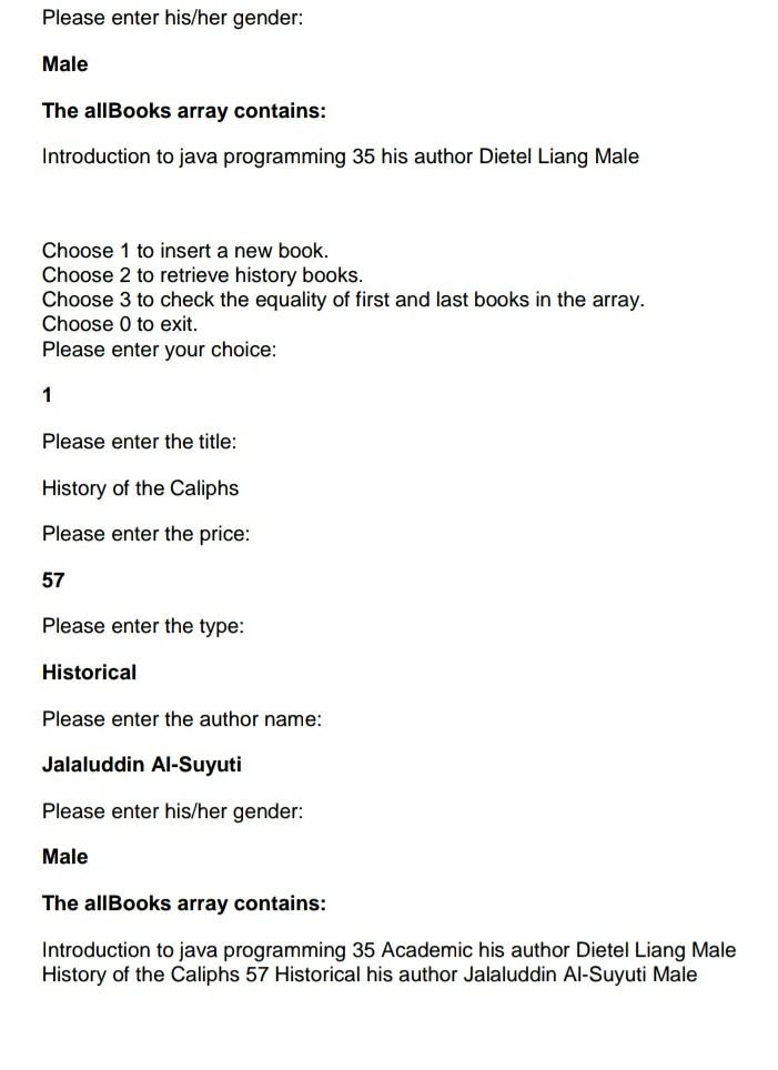 class which has the following properties: Student -major:String -yearofReg:int -ID:long +constructors (you