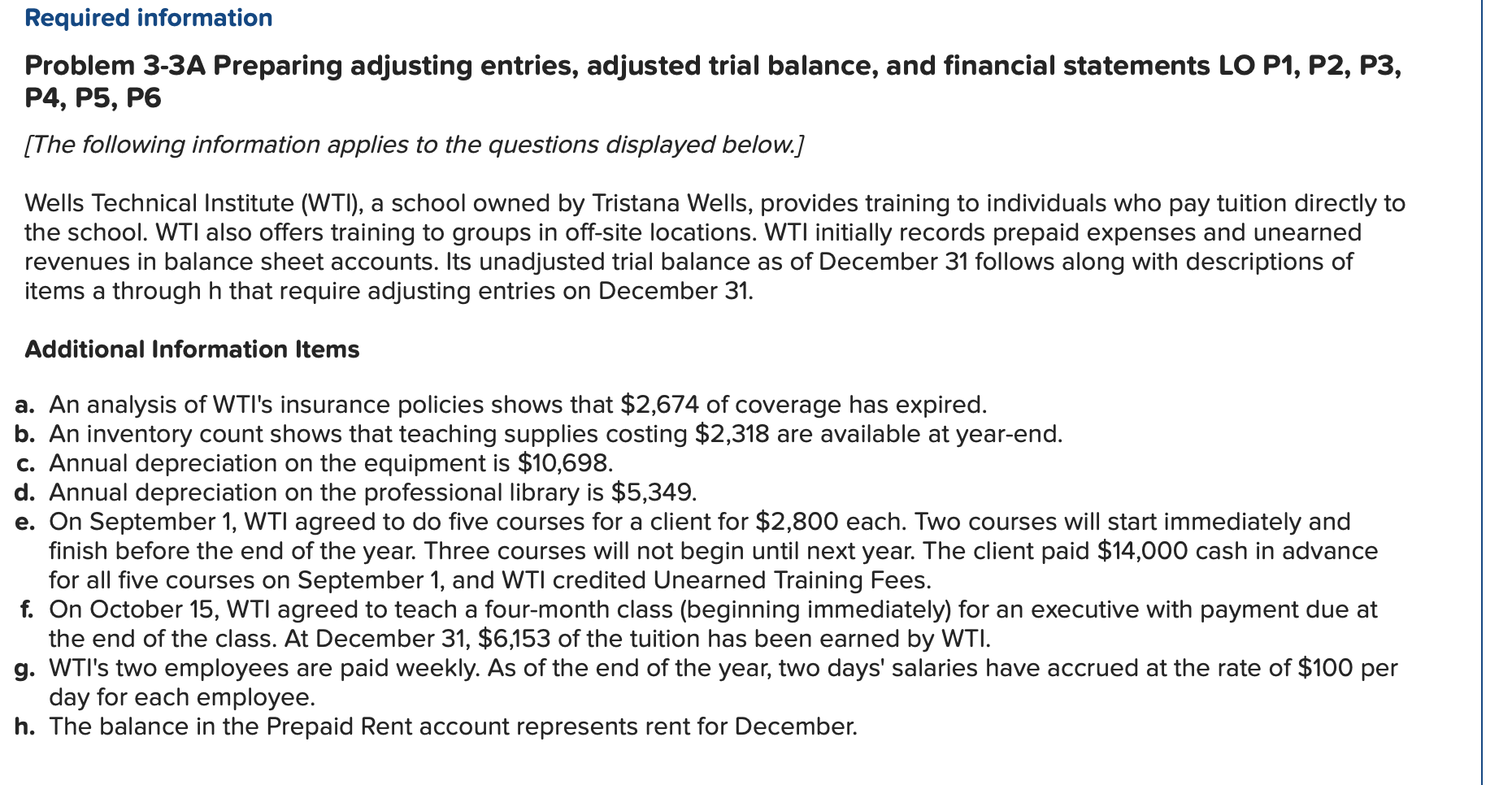 equipment to launch the company in exchange for common stock. b. The