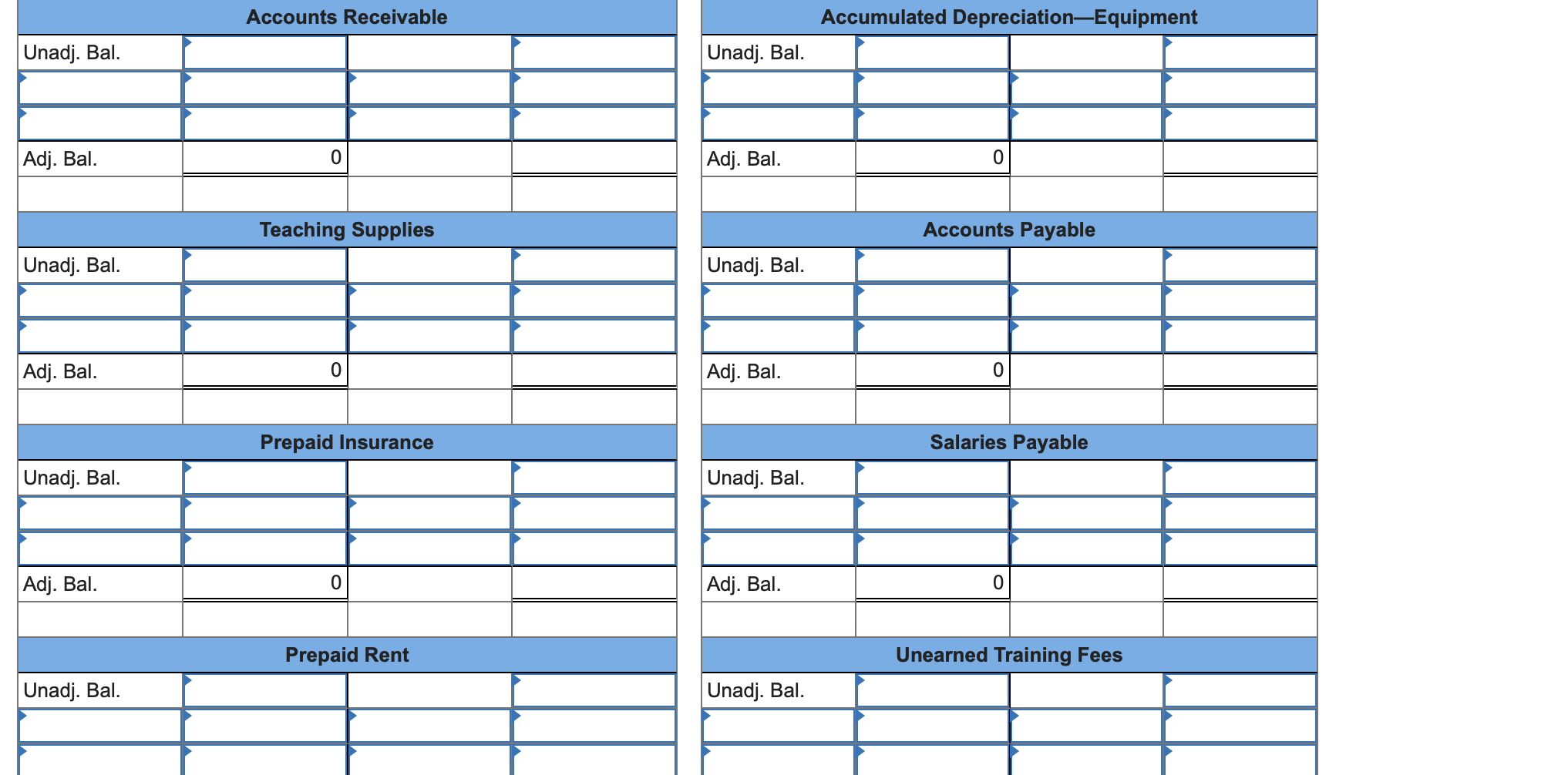 acquired in b. d. The company paid $3,000 cash for the premium