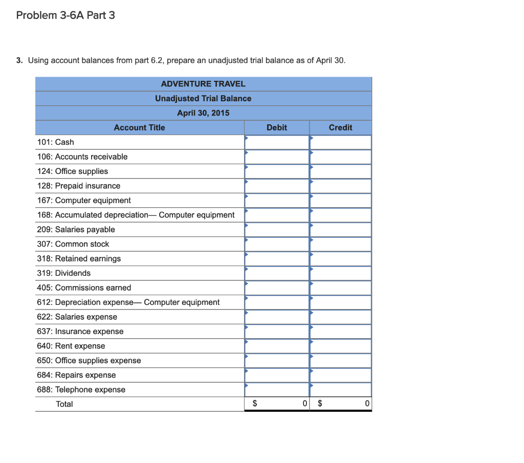 1, 2015, Jiro Nozomi created a new travel agency, Adventure Travel. The
