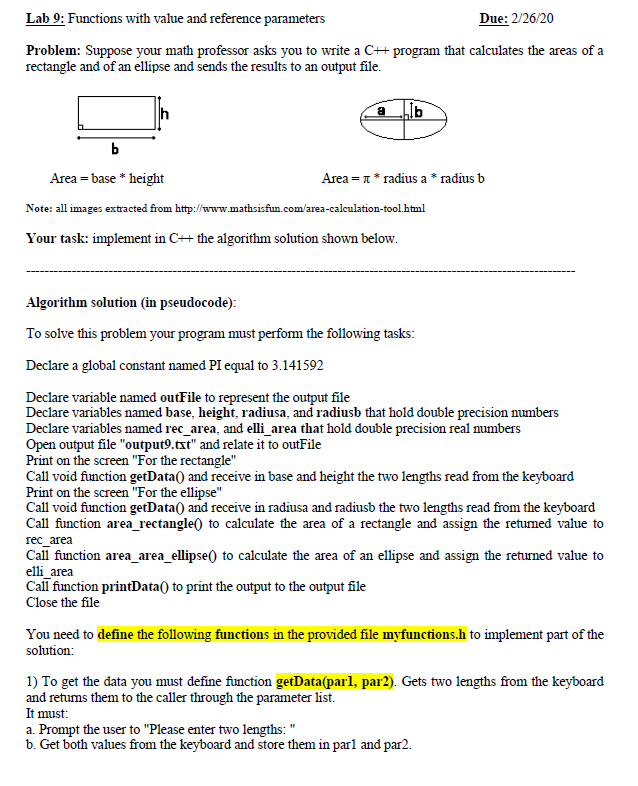 The code shown below is what I have but I'm having trouble